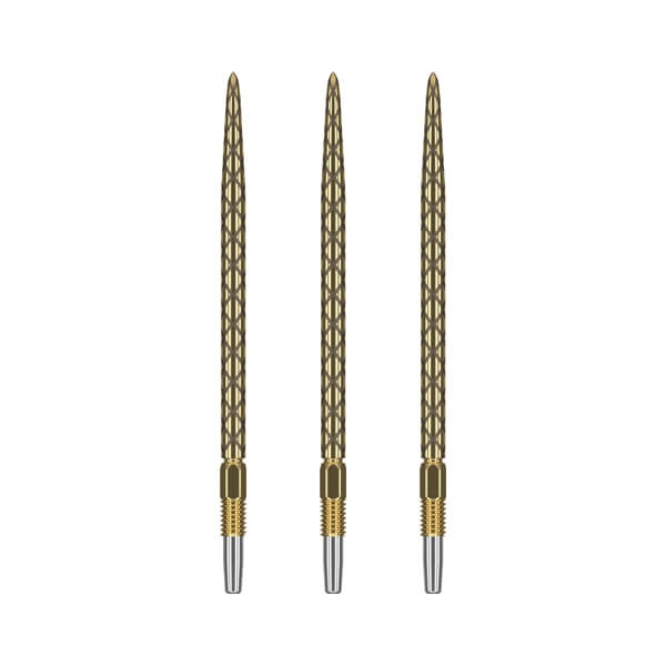Swiss Point Diamond Pro Guld 40 mm