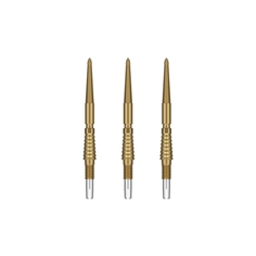 Swiss Point Storm LNC Guld 26 mm