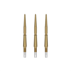 Swiss Point Storm LNC Guld 30 mm