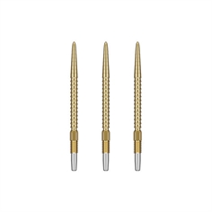 Swiss Point Chrono Guld 30 mm