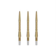 Swiss Point Storm Surge Guld 30 mm