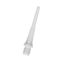 Target Cryo Soft Tip Spidser - 30 stk (Hvid)