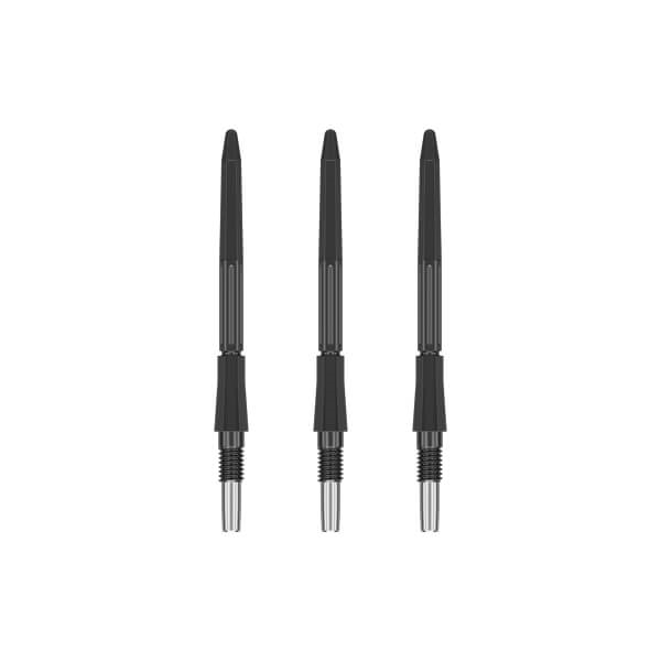 Swiss Point Elysian Archetype 43 Sort 30 mm