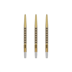 Swiss Point FLT Guld 30 mm