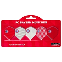 FC Bayern München Flights - 5-pack