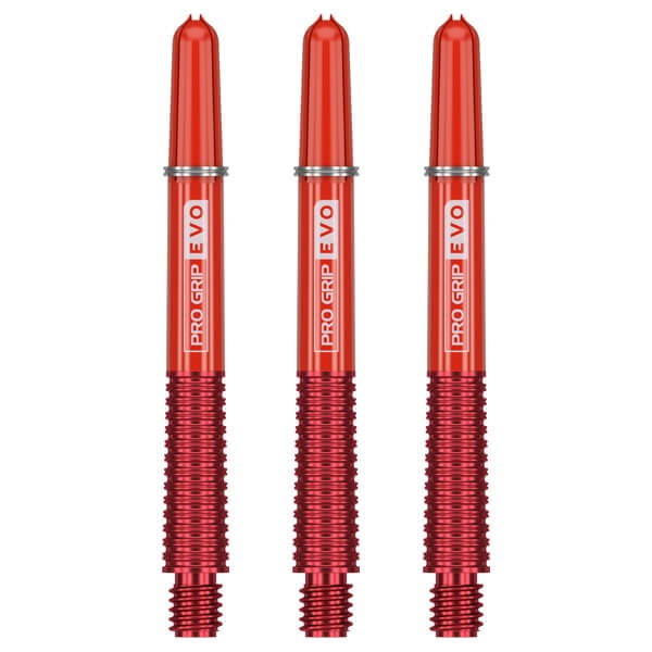 Pro Grip Evo Rød Medium