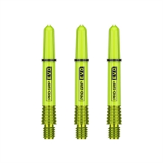 Pro Grip Evo Grøn Kort