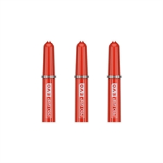 Pro Grip Evo, Ekstra Toppe (9 stk) Røde