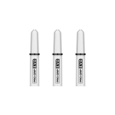Pro Grip Evo, Ekstra Toppe (9 stk) Hvide