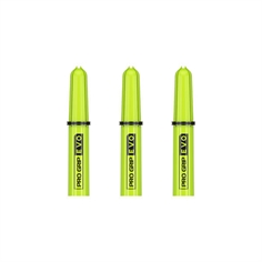 Pro Grip Evo, Ekstra Toppe (9 stk) Grønne