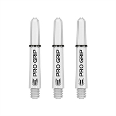 Pro Grip Hvid Kort (3 sæt)