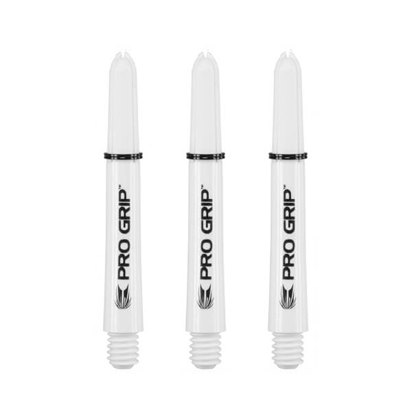 Pro Grip Hvid Kort Plus (3 sæt)
