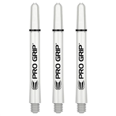 Pro Grip Hvid Medium (3 sæt)