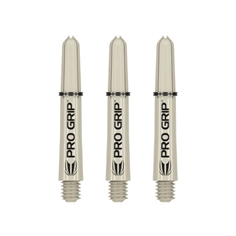 Pro Grip Beige Kort (3 sæt)