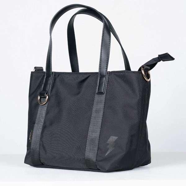 Trinidad Tournament Tote Bag, Sort
