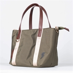 Trinidad Tournament Tote Bag, Olivengrøn