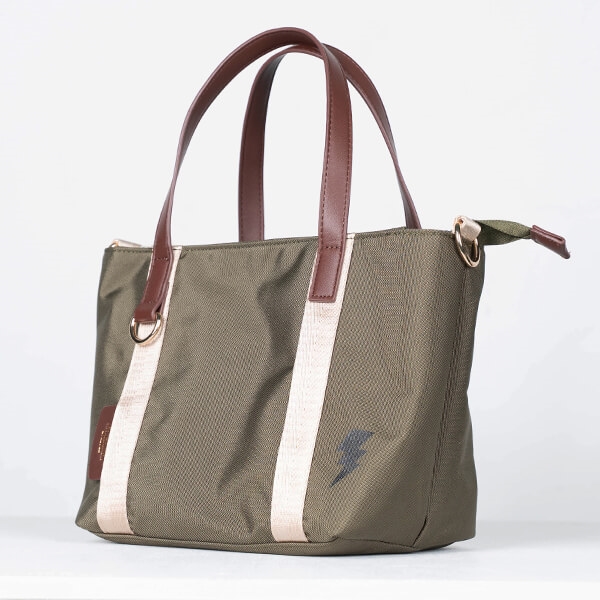 Trinidad Tournament Tote Bag, Olivengrøn