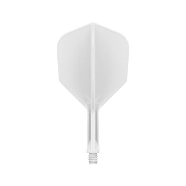 Target K-Flex Flights No. 6 - Hvid, Kort