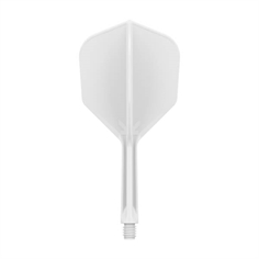 Target K-Flex Flights No. 6 - Hvid, Intermediate