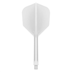 Target K-Flex Flights No. 6 - Hvid, Medium
