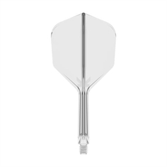Target K-Flex Flights No. 6 - Transparent, In-Between