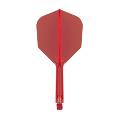 Target K-Flex Flights No. 6 - Rød, In-Between