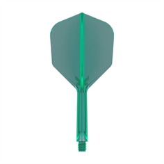 Target K-Flex Flights No. 6 - Grøn, In-Between