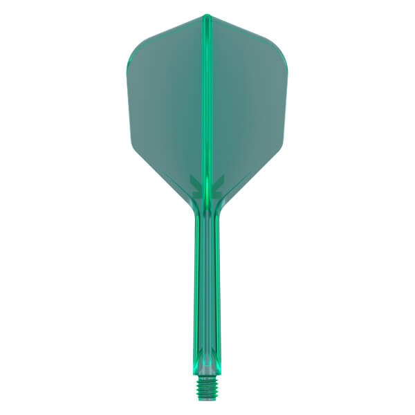 Target K-Flex Flights No. 6 - Grøn, Medium