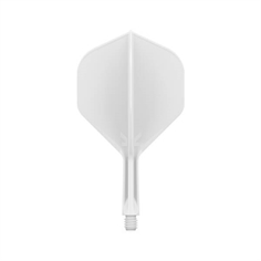 Target K-Flex Flights No. 2 - Hvid, Kort