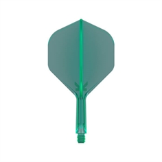 Target K-Flex Flights No. 2 - Grøn, Kort