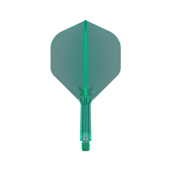 Target K-Flex Flights No. 2 - Grøn, Kort