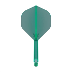Target K-Flex Flights No. 2 - Grøn, In-Between