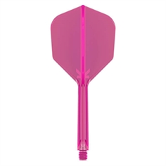 Target K-Flex Flights No. 6 - Pink, Medium
