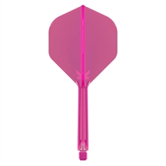 Target K-Flex Flights No. 2 - Pink, Medium