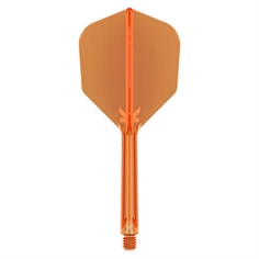 Target K-Flex Flights No. 6 - Orange, Medium