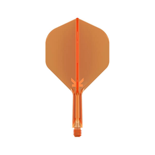 Target K-Flex Flights No. 2 - Orange, Kort