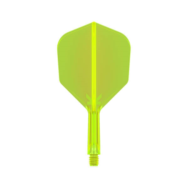 Target K-Flex Flights No. 6 - Gul, Kort