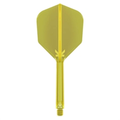 Target K-Flex Flights No. 6 - Gul, Medium