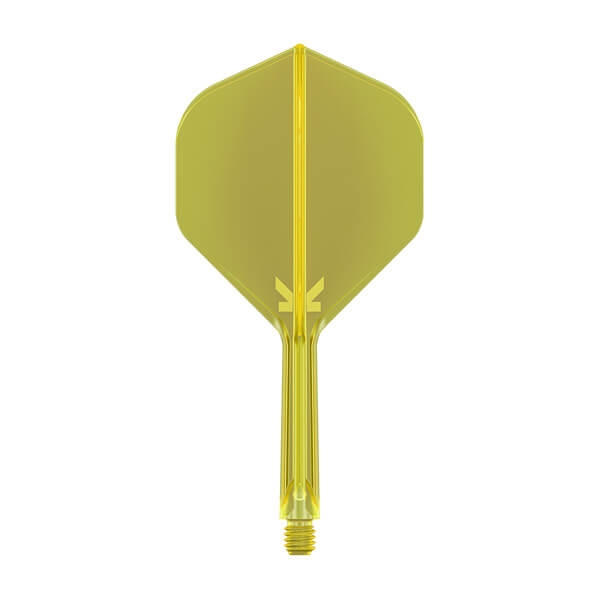 Target K-Flex Flights No. 2 - Gul, In-Between