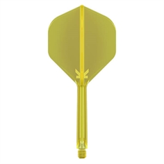 Target K-Flex Flights No. 2 - Gul, Medium