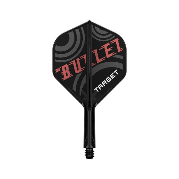 Target K-Flex Stephen Bunting Flights No. 2 - Kort