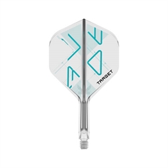Target K-Flex Rove Flights No. 2 - Kort