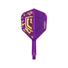 Target K-Flex Luke Littler World Champion Flights No. 6 - Kort