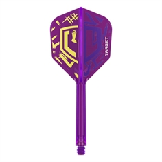 Target K-Flex Luke Littler World Champion Flights No. 6 - Medium