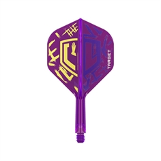 Target K-Flex Luke Littler World Champion Flights No. 2 - Kort