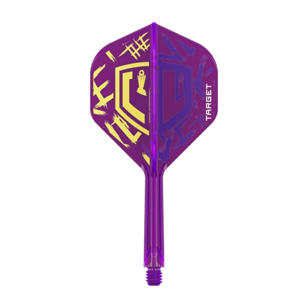 Target K-Flex Luke Littler World Champion Flights No. 2 - In-Between