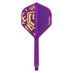 Target K-Flex Luke Littler World Champion Flights No. 2 - Medium