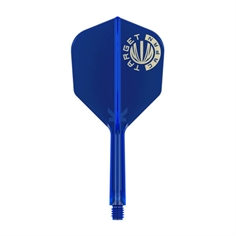 Target Japan Logo K-Flex Blue x Gold No. 6 - In-Between