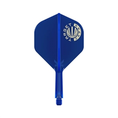Target Japan Logo K-Flex Blue x Gold No. 2 - Kort
