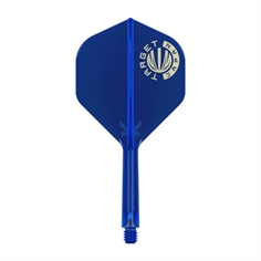 Target Japan Logo K-Flex Blue x Gold No. 2 - In-Between
